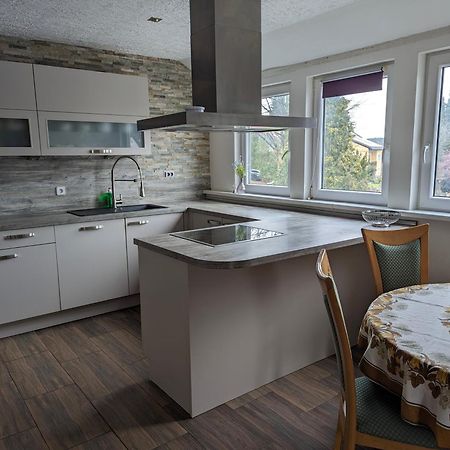 פגניץ Nepalaya Ferienwohnung מראה חיצוני תמונה