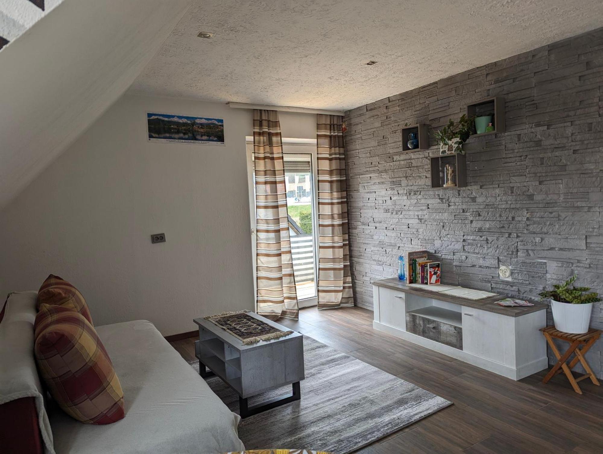 פגניץ Nepalaya Ferienwohnung מראה חיצוני תמונה